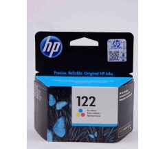 Картридж Hewlett-Packard 122 Tri-colour Ink Cartridge